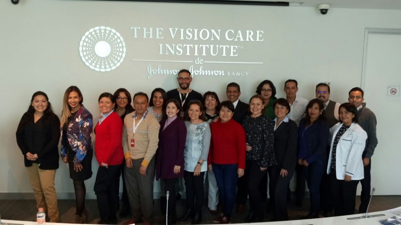 COH - Visita TVCI Johnson & Johnson